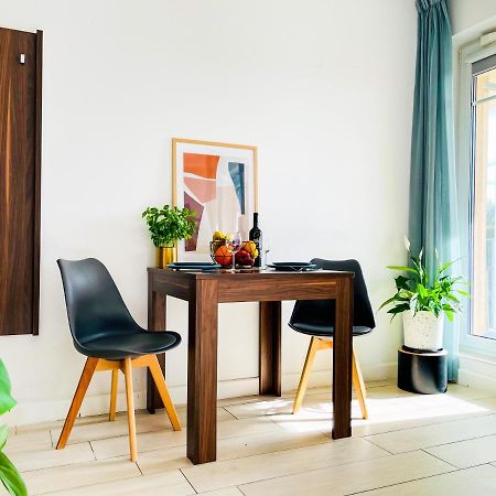 Aqumarina Swinoujscie Apartamenty C31 I C32 Екстер'єр фото