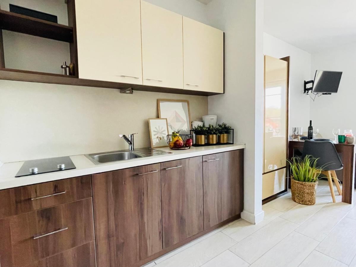 Aqumarina Swinoujscie Apartamenty C31 I C32 Екстер'єр фото