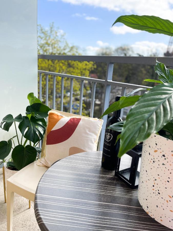 Aqumarina Swinoujscie Apartamenty C31 I C32 Екстер'єр фото