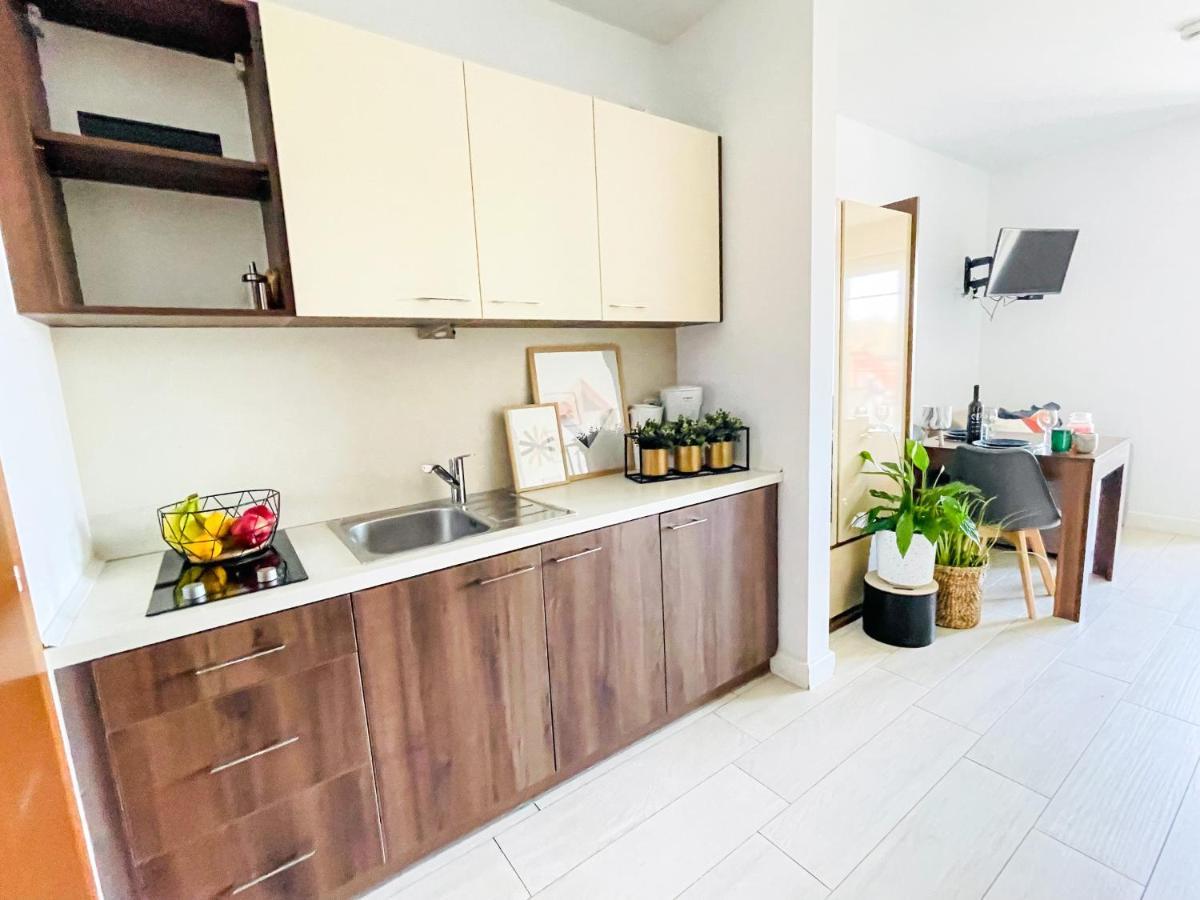 Aqumarina Swinoujscie Apartamenty C31 I C32 Екстер'єр фото