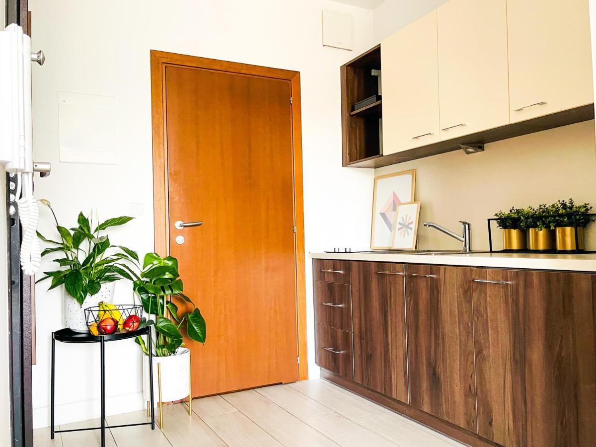 Aqumarina Swinoujscie Apartamenty C31 I C32 Екстер'єр фото
