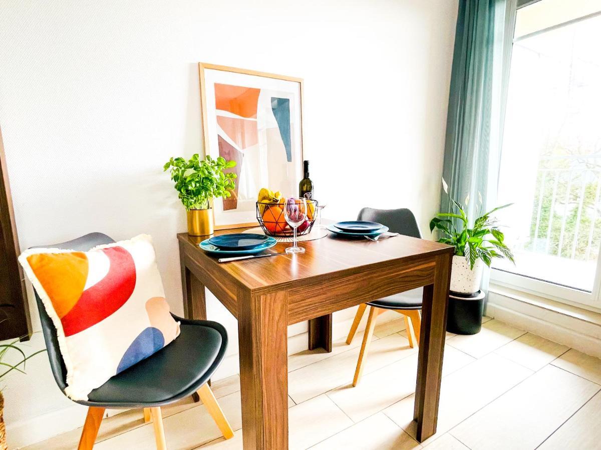 Aqumarina Swinoujscie Apartamenty C31 I C32 Екстер'єр фото