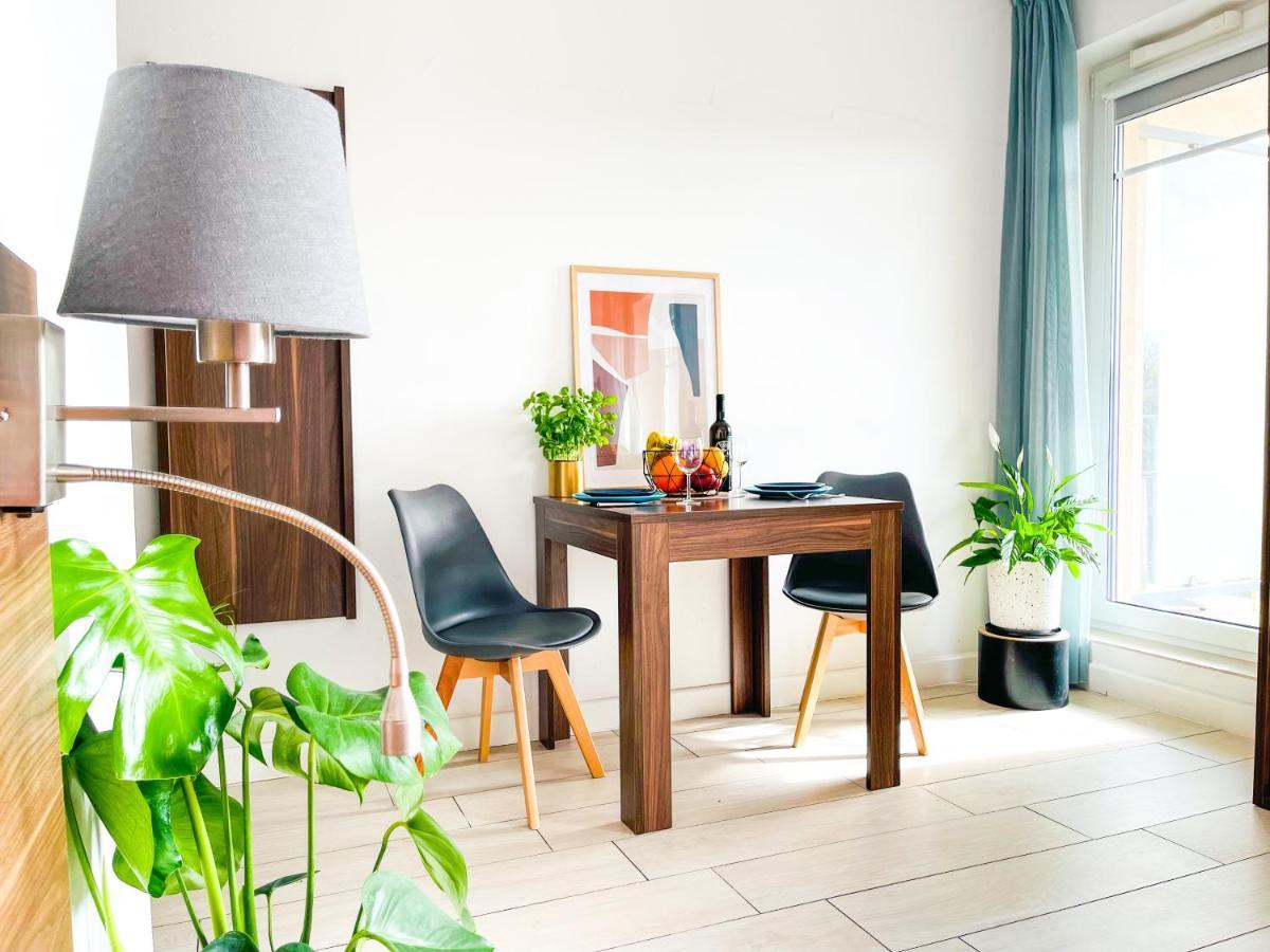 Aqumarina Swinoujscie Apartamenty C31 I C32 Екстер'єр фото