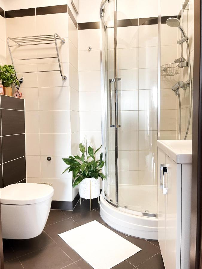 Aqumarina Swinoujscie Apartamenty C31 I C32 Екстер'єр фото