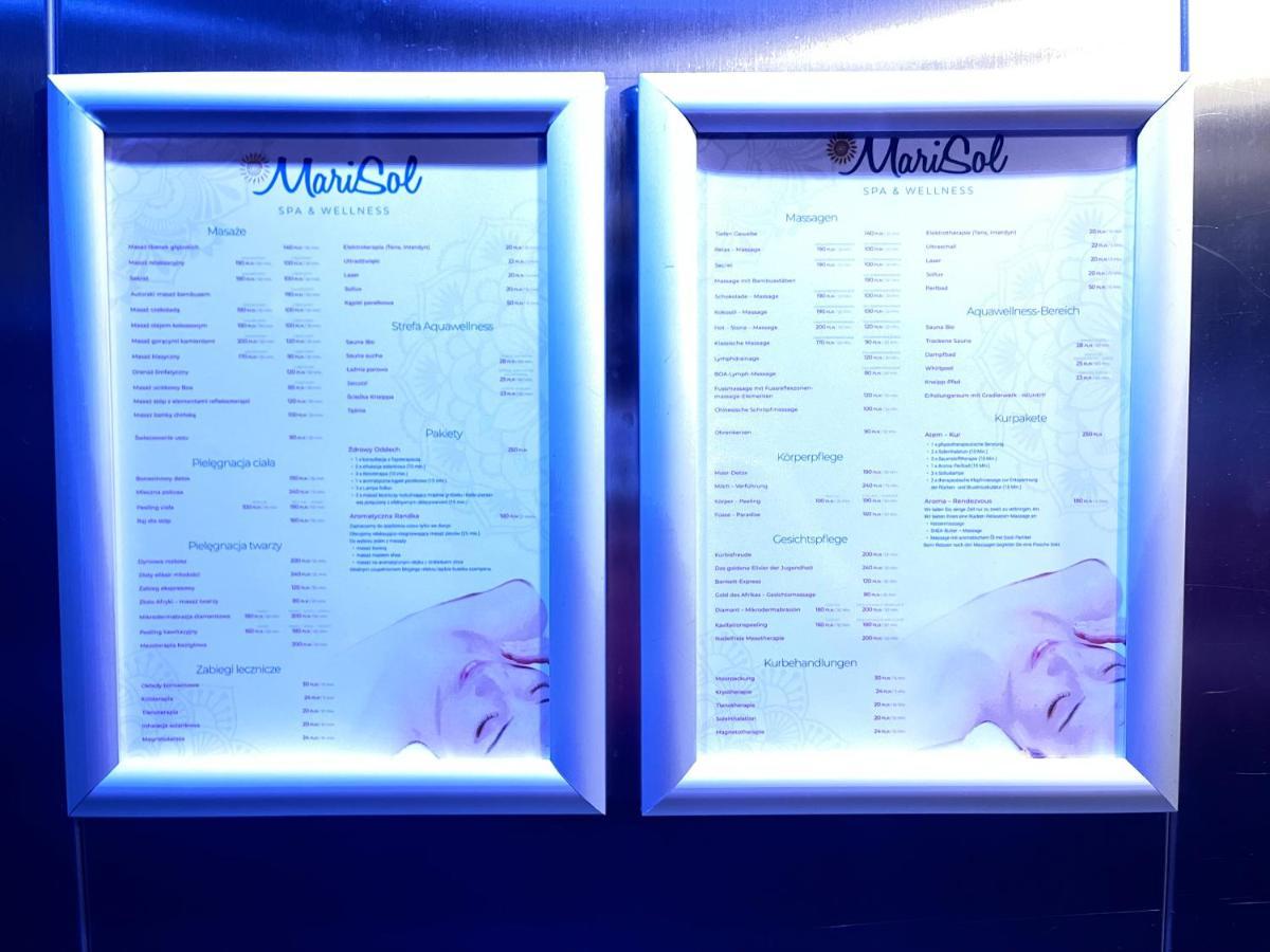 Aqumarina Swinoujscie Apartamenty C31 I C32 Екстер'єр фото
