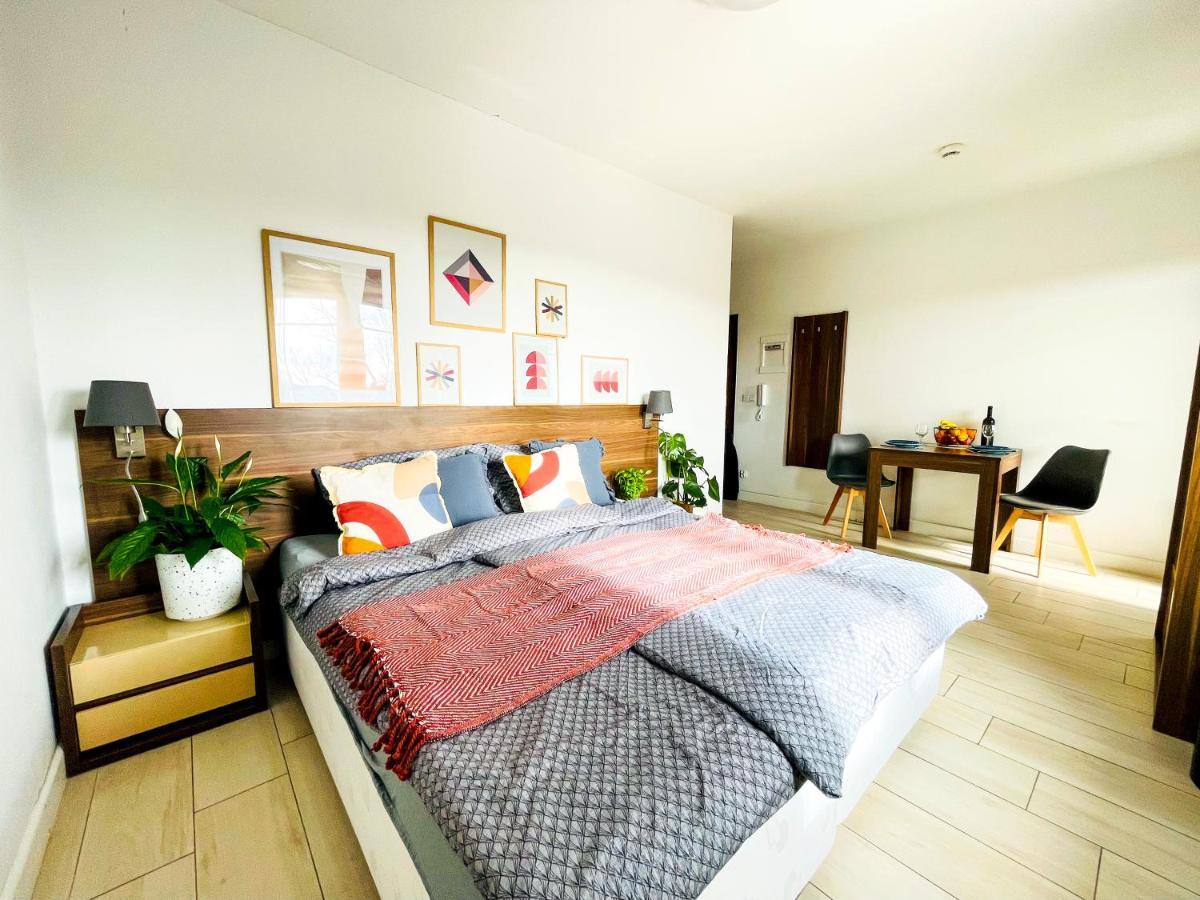 Aqumarina Swinoujscie Apartamenty C31 I C32 Екстер'єр фото