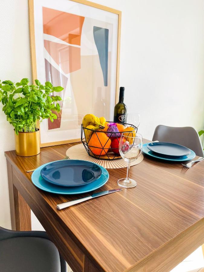 Aqumarina Swinoujscie Apartamenty C31 I C32 Екстер'єр фото