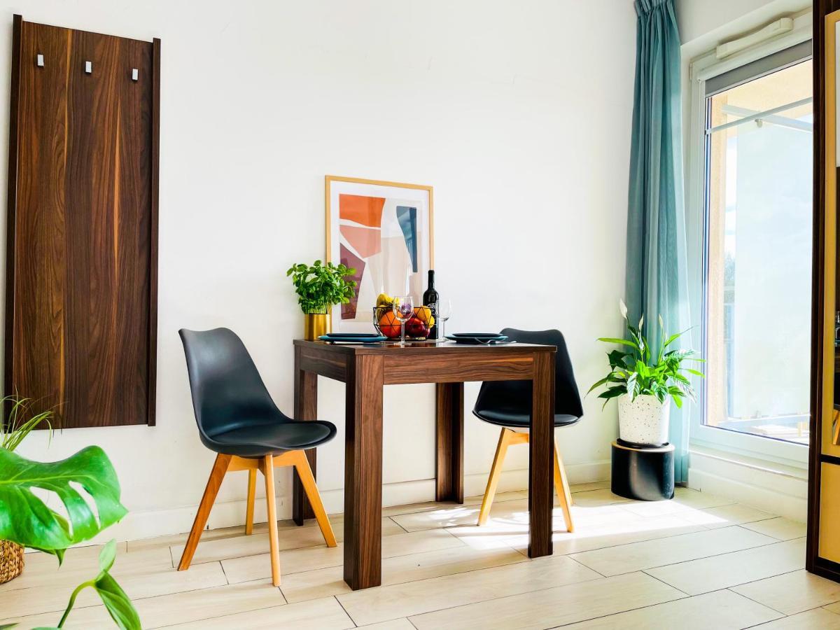 Aqumarina Swinoujscie Apartamenty C31 I C32 Екстер'єр фото