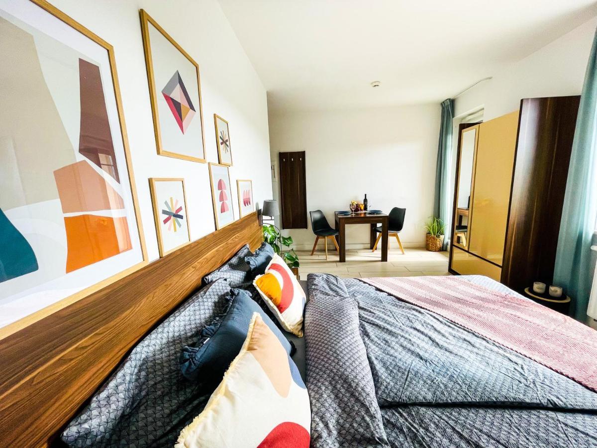Aqumarina Swinoujscie Apartamenty C31 I C32 Екстер'єр фото