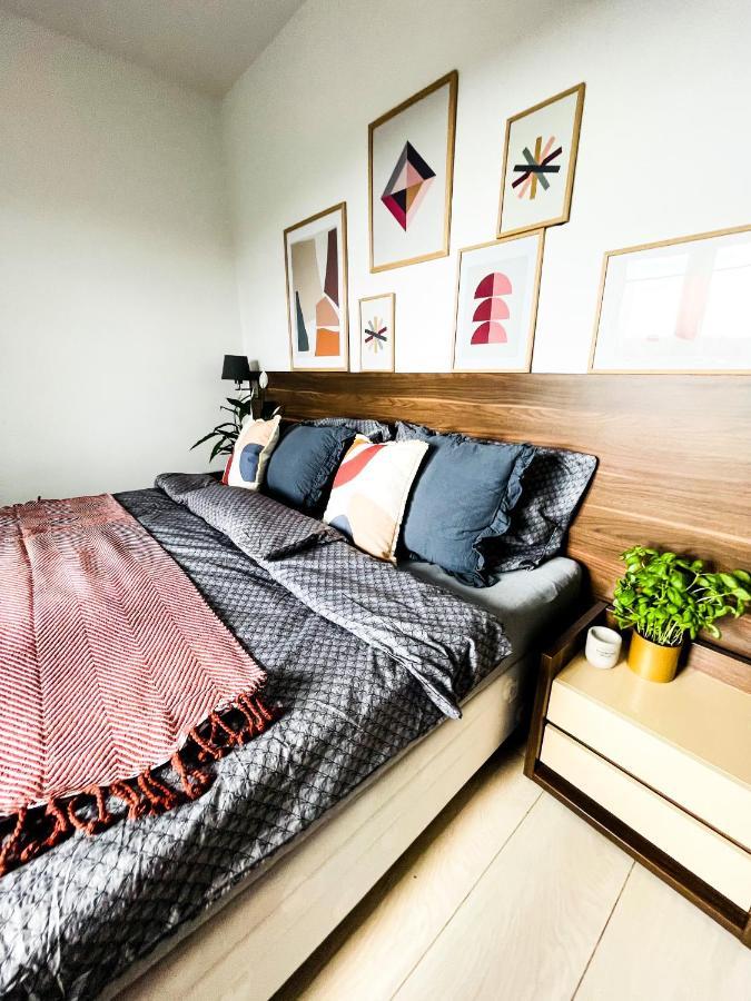 Aqumarina Swinoujscie Apartamenty C31 I C32 Екстер'єр фото